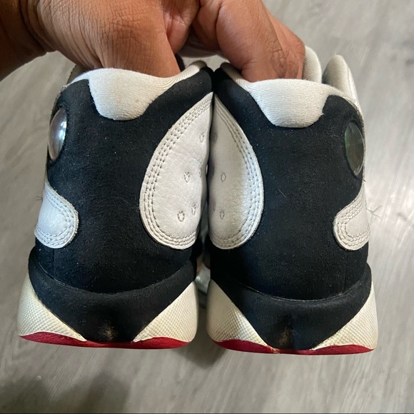 Air Jordan 13 Retro GS He Got Game Bred 5Y Wm 6.5 - Picture 10 of 13